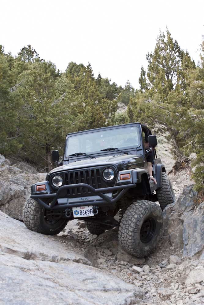 Rattlesnake Trail, Utah 4,16,11 Jeep Wrangler Forum